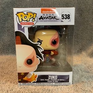 Funko Pop: Zuko